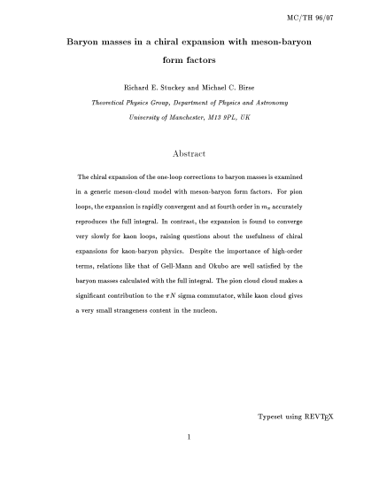 17895581-baryon-masses-in-a-chiral-expansion-with-meson-baryon-form-factors-cdsweb-cern