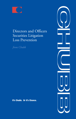 179270-chubb2211-directors-and-officers-securities-litigation-loss-prevention-chubb-fillable-forms
