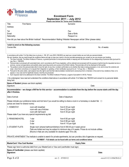 18013277-page-1-of-2-enrolment-form-september-2011-july-2012-britishinstitute