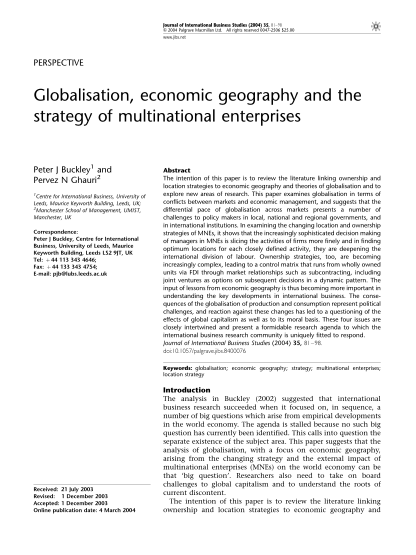 18049452-fillable-globalisation-economic-geography-and-the-strategy-of-multinational-enterprises-form