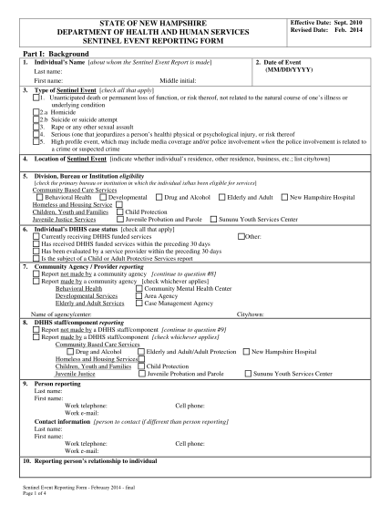 181542-fillable-sentinel-event-reporting-in-arizona-form-dhhs-nh