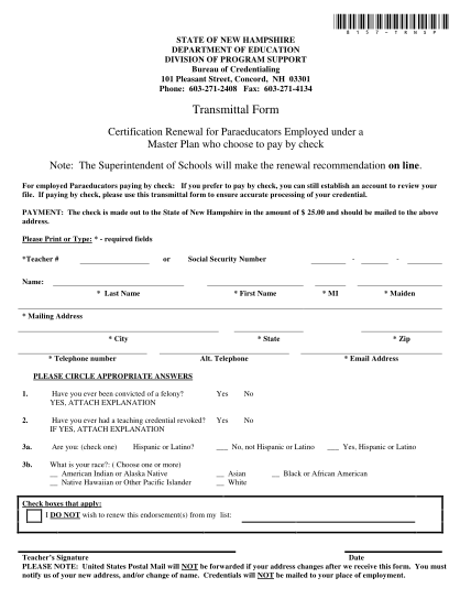 181674-fillable-paraeducator-certification-form-education-nh