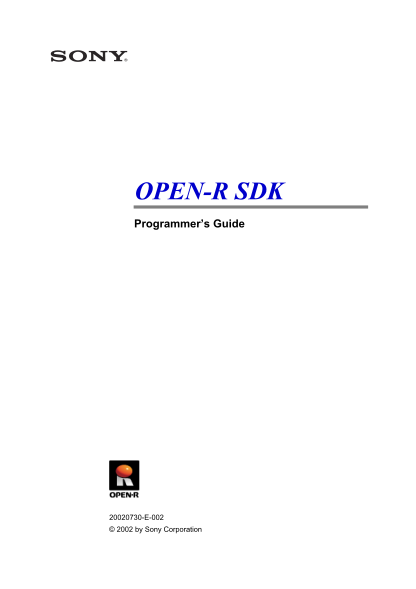 18290402-open-r-sdk-programmeramp39s-guide-paginas-fe-up