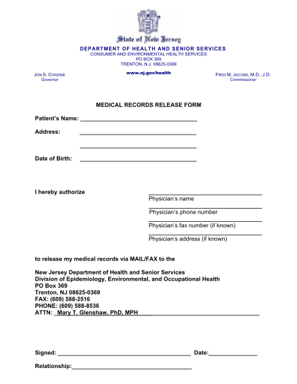 183228-fillable-fillable-medical-records-release-form-nj