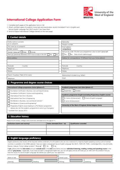 18400629-international-college-application-form