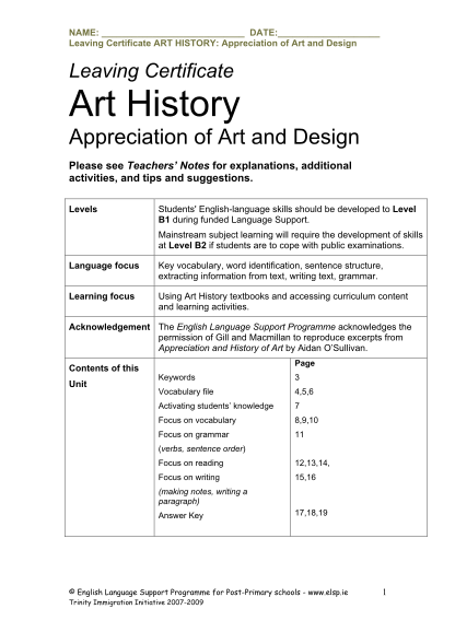 18454308-leaving-certificate-art-history-appreciation-english-language-elsp
