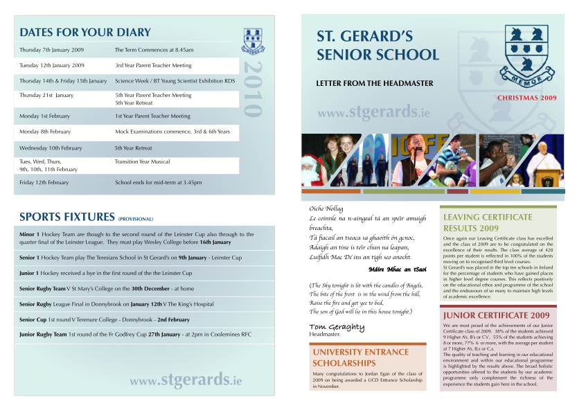 18456565-headmasters-christmas-newsletter-2009-st-gerardamp39s-school-stgerards