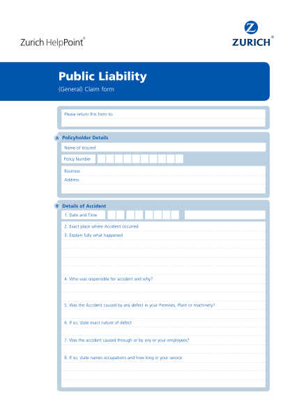 18459114-public-liability-claim-form-car-insurance-ireland