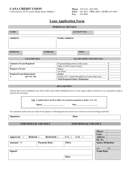 18484694-loan-application-form-cana-credit-union