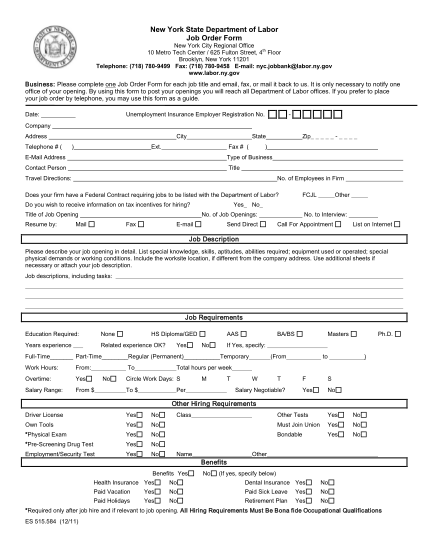 184853-fillable-job-order-new-york-state-department-of-labor-form-labor-ny