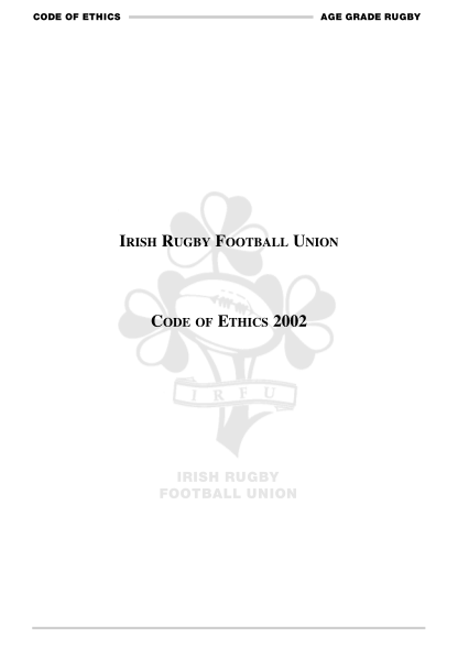 18495812-irish-rugby-football-union-code-of-ethics-2002-irishrugby