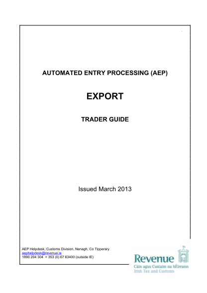 18502531-aep-trader-guide-exports-revenue