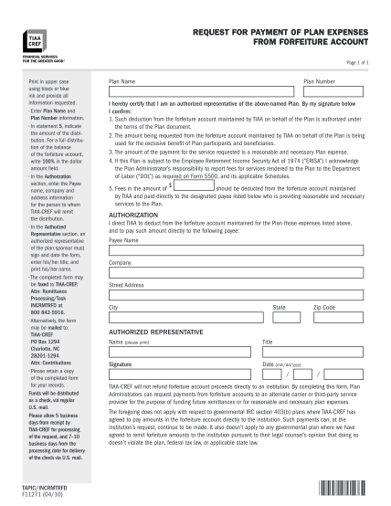 1851716-fillable-tiaa-cref-request-for-a-payment-form-tiaa-cref
