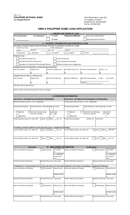18615557-fillable-philippine-national-bank-home-loan-application-form