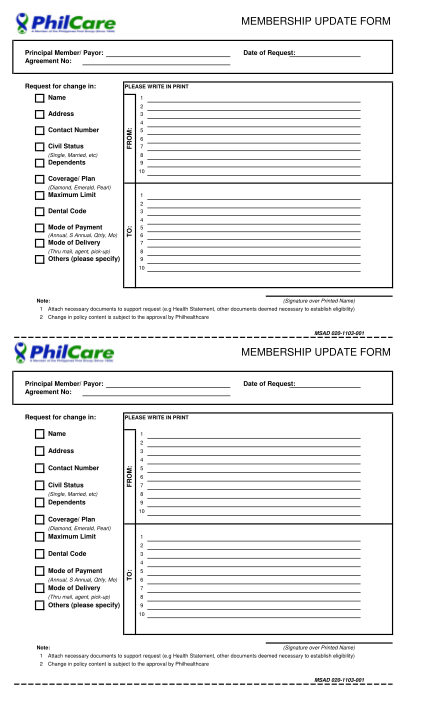 18616672-fillable-philcare-brochure-download-form