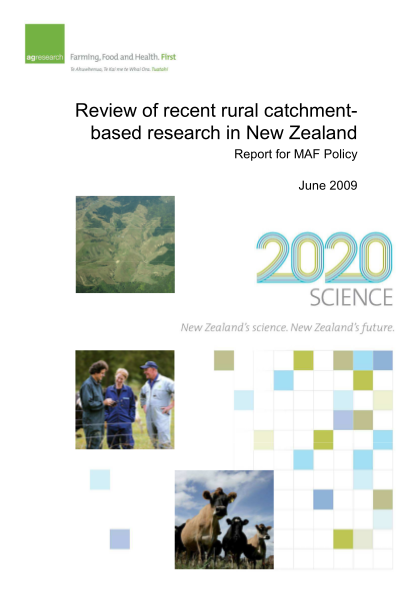 18637177-catchment-review-finaldocx-integrated-catchment-management-icm-landcareresearch-co