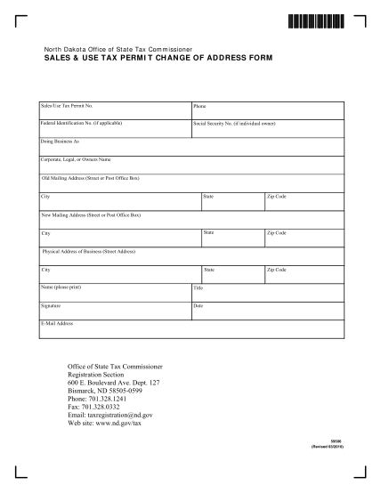 15 Usps Change Of Address Form Pdf Free To Edit Download Print CocoDoc