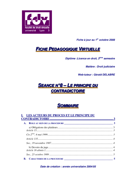 18765010-le-principe-du-contradictoire-sommaire-fdv-univ-lyon3