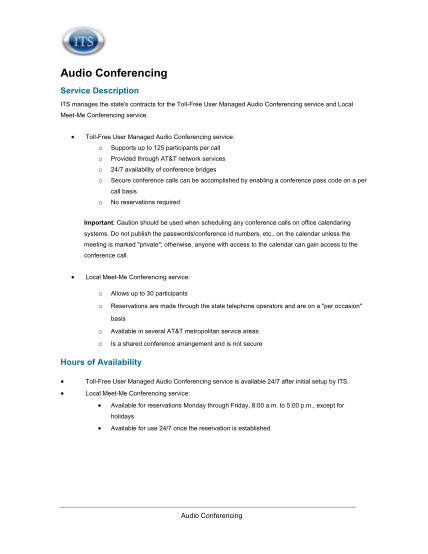 188287-fillable-how-service-level-agreement-fill-in-blanks-form-its-nc