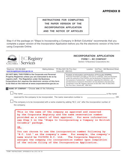 18846691-fillable-corporate-online-articles-of-incorporation-bc-form-bcregistryservices-gov-bc