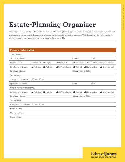 18849783-fillable-fillable-estate-plan-organizer-form