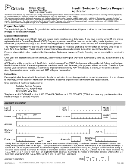 18856638-fillable-education-aplications-inzulin-syringes-form-forms-ssb-gov-on