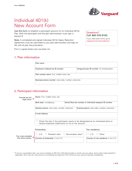 18872650-individual-401-k-new-account-form-vanguard
