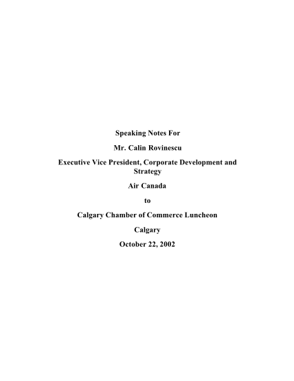 18885619-speaking-notes-for-mr-calin-rovinescu-executive-vice-dspace-dspace-ucalgary