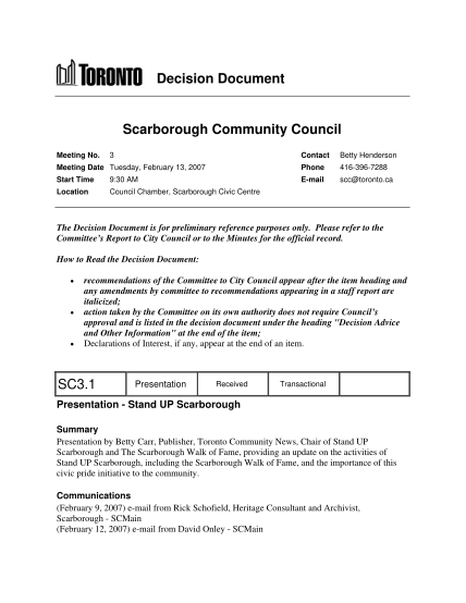 18893105-decision-document-scarborough-community-city-of-toronto-toronto