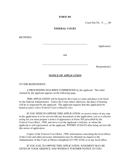 18912156-form-301-notice-of-application-rc-lsuc-on