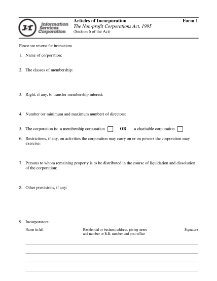 18929874-form-1-articles-of-incorporation-isc-isc