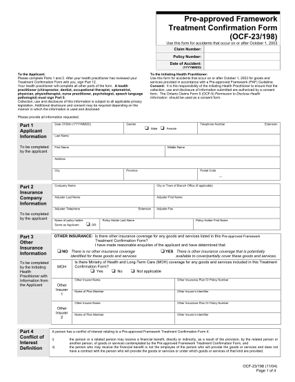 18944035-fillable-pre-approved-framework-treatment-confirmation-form-ocf-fsco-gov-on