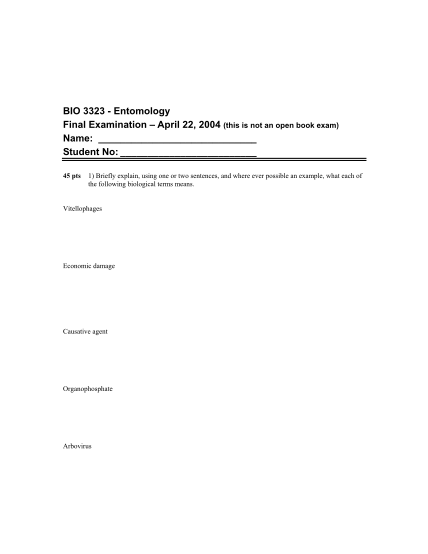 18951348-bio-3323-entomology-final-examination-april-22-2004-this-is