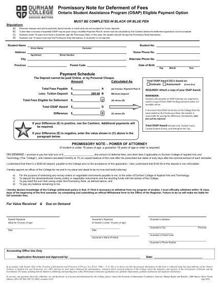 18959898-fillable-durham-college-promissory-note-form