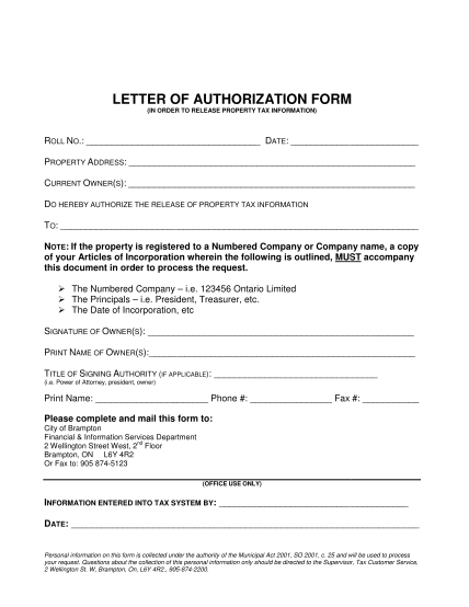 18966052-fillable-ontario-letter-of-authorization-property-tax-form-brampton