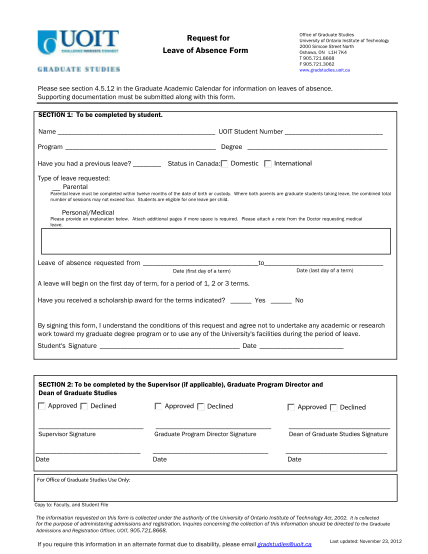 18972656-fillable-ontario-leave-of-absence-form