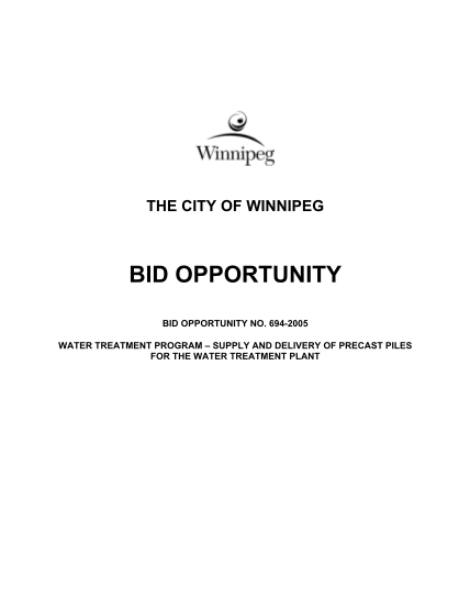 18989474-6942005-water-treatment-program-supply-and-delivery-of-precast-piles-for-the-water-treatment-plant-the-city-of-winnipeg-bid-opportunity-no-winnipeg