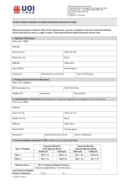 19130064-fillable-united-overseas-bank-group-fax-indemnity-form