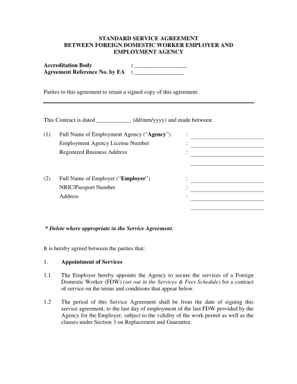 19130254-singapore-standard-employment-contract