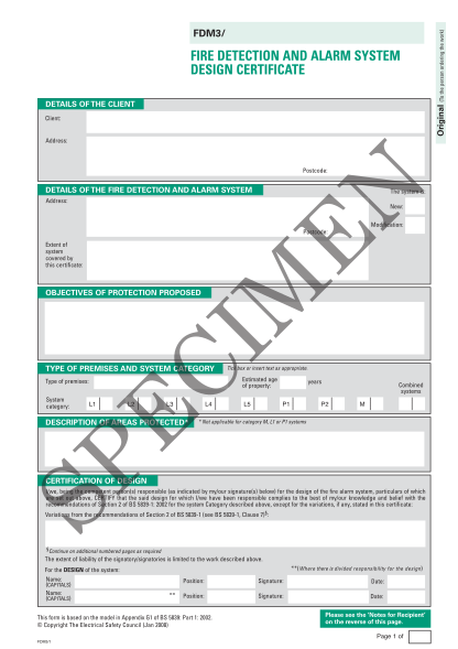 19182163-fillable-g1-fire-alarm-design-certificate-blank-form