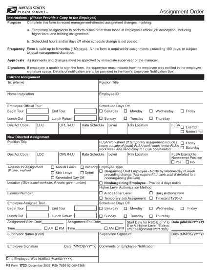 19186837-fillable-1995-ps-1723-form