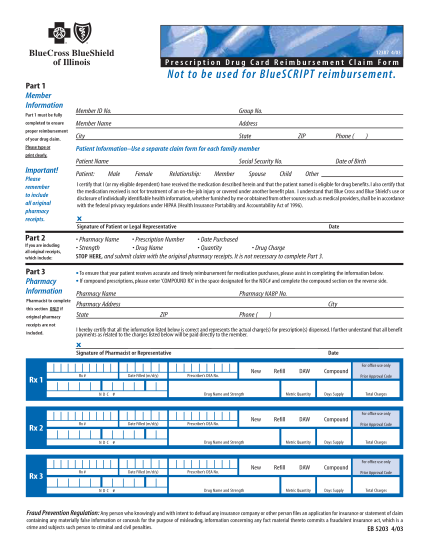 17-medical-claim-form-blue-cross-blue-shield-free-to-edit-download