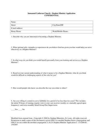 19200533-fillable-stephen-minister-application-form