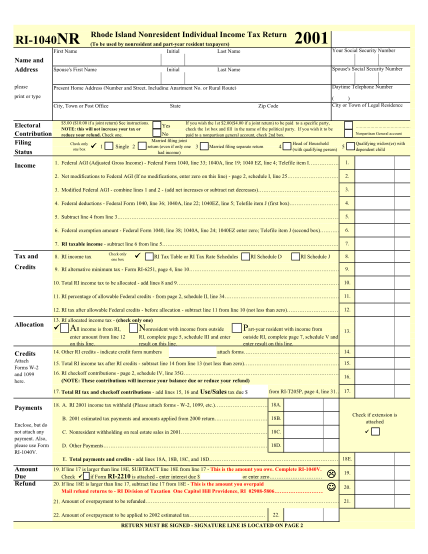 192180-fillable-rhode-island-fillable-1040nr-form-tax-ri