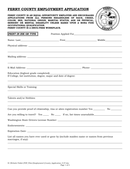 19235171-application-ferry-county