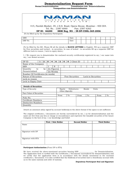 19240478-fillable-dematerialisation-request-no-printed-on-drf-form