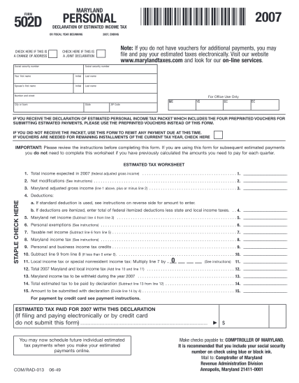 19245749-fillable-fillable-maryland-estimated-taxes-voucher-form