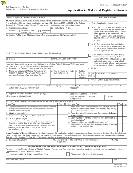 19252484-fillable-sections-5821-and-5822-of-the-national-firearms-act-title-26-usc-chapter-53-form