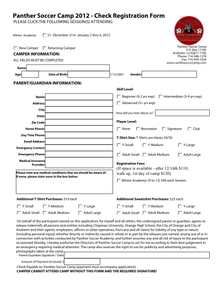 19260969-employee-information-form-panther-soccer-camp