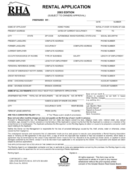 19265197-fillable-2003-rha-standard-form-apartment-lease-2003-edition-forms
